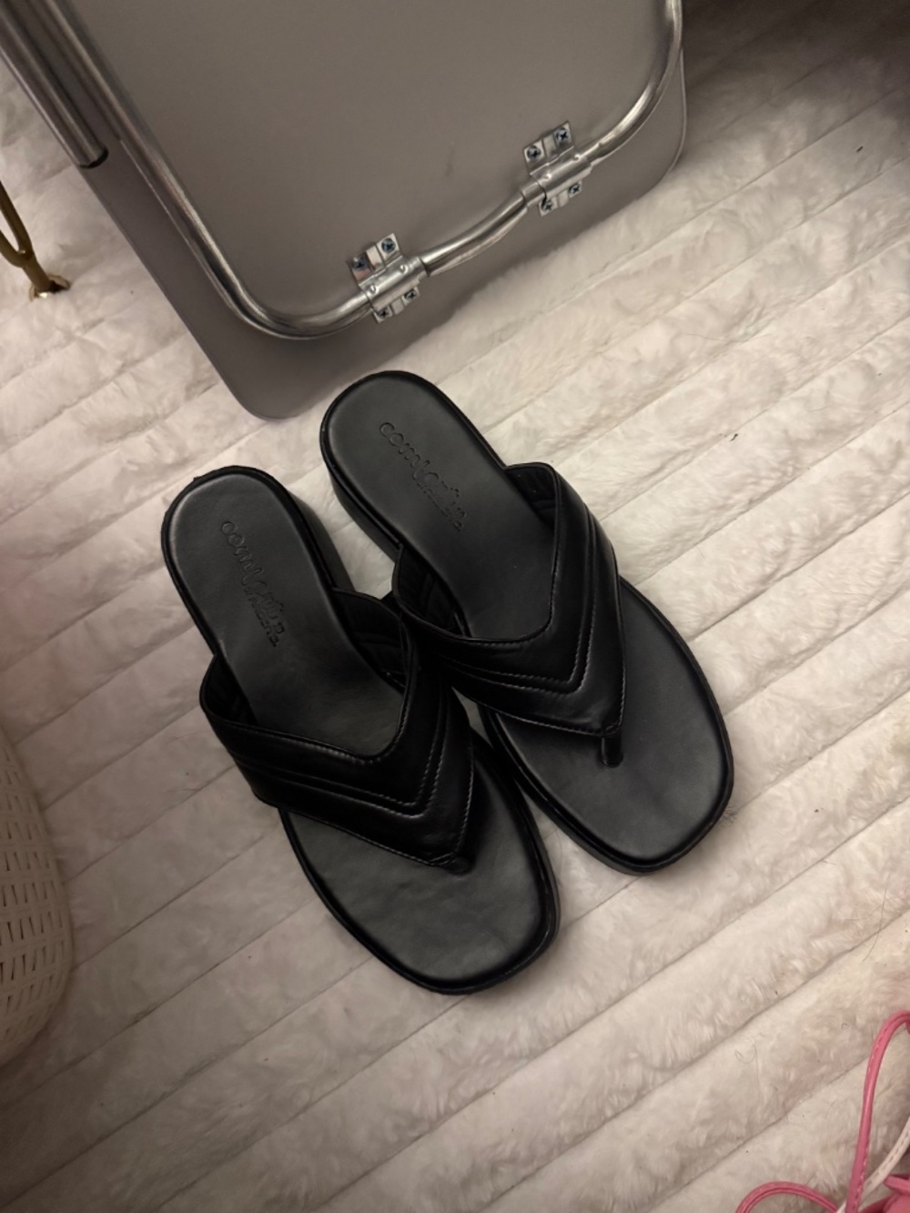 Platform sandals - Picture 3 of 4